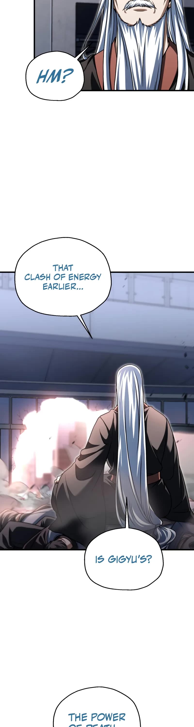 The Player That Can't Level Up chapter 213 page 39