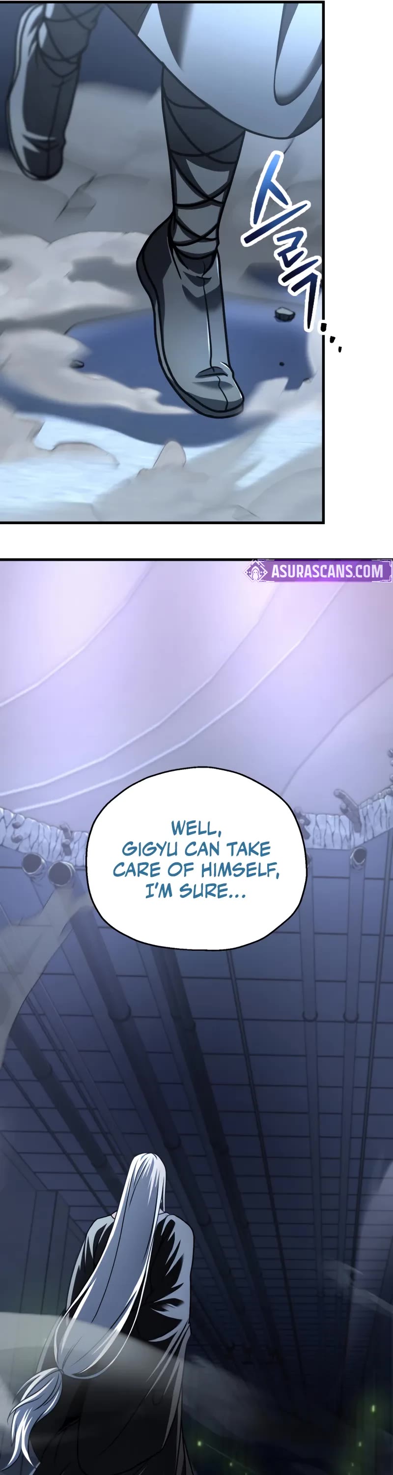 The Player That Can't Level Up chapter 213 page 42