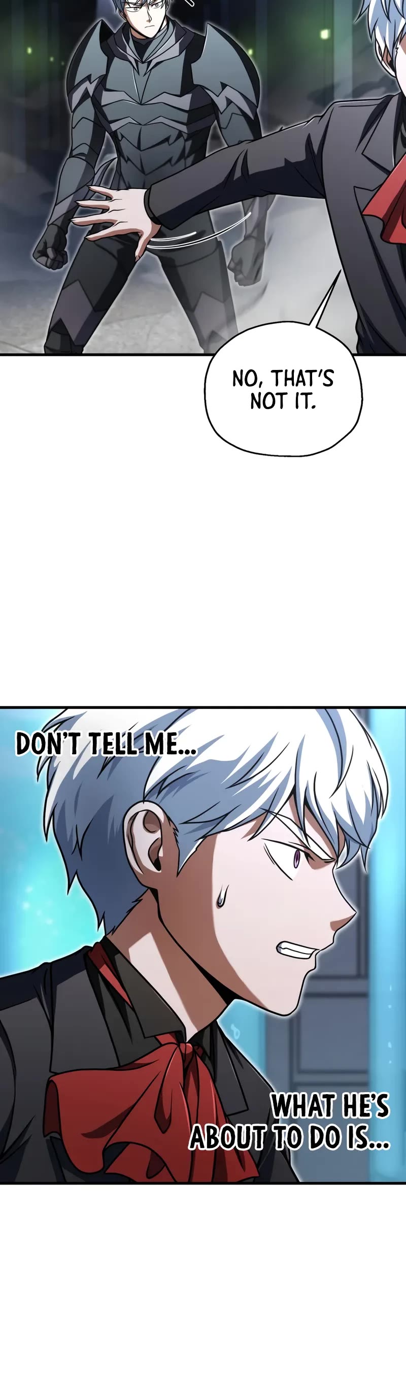 The Player That Can't Level Up chapter 214 page 11