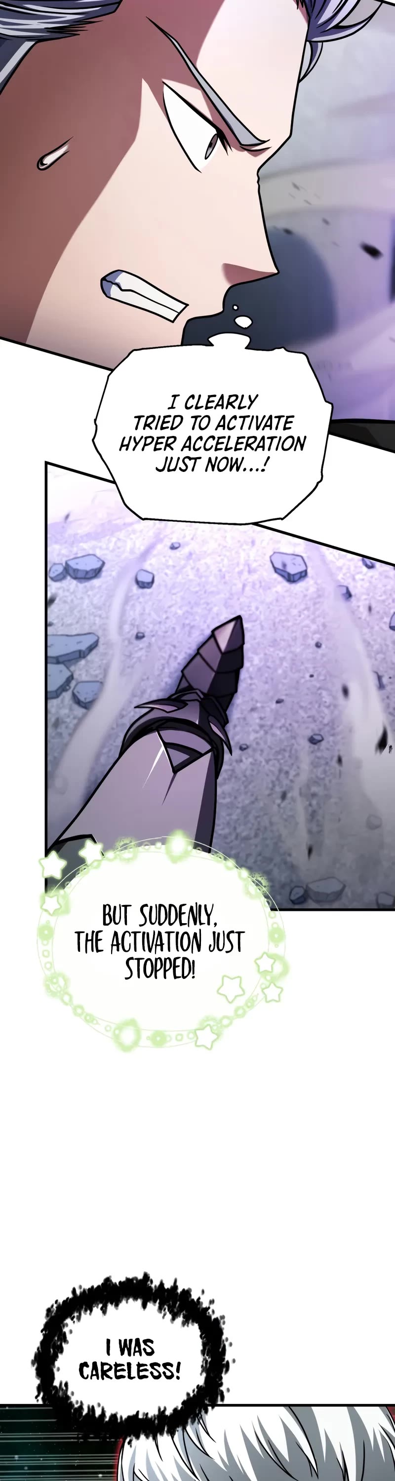 The Player That Can't Level Up chapter 214 page 18