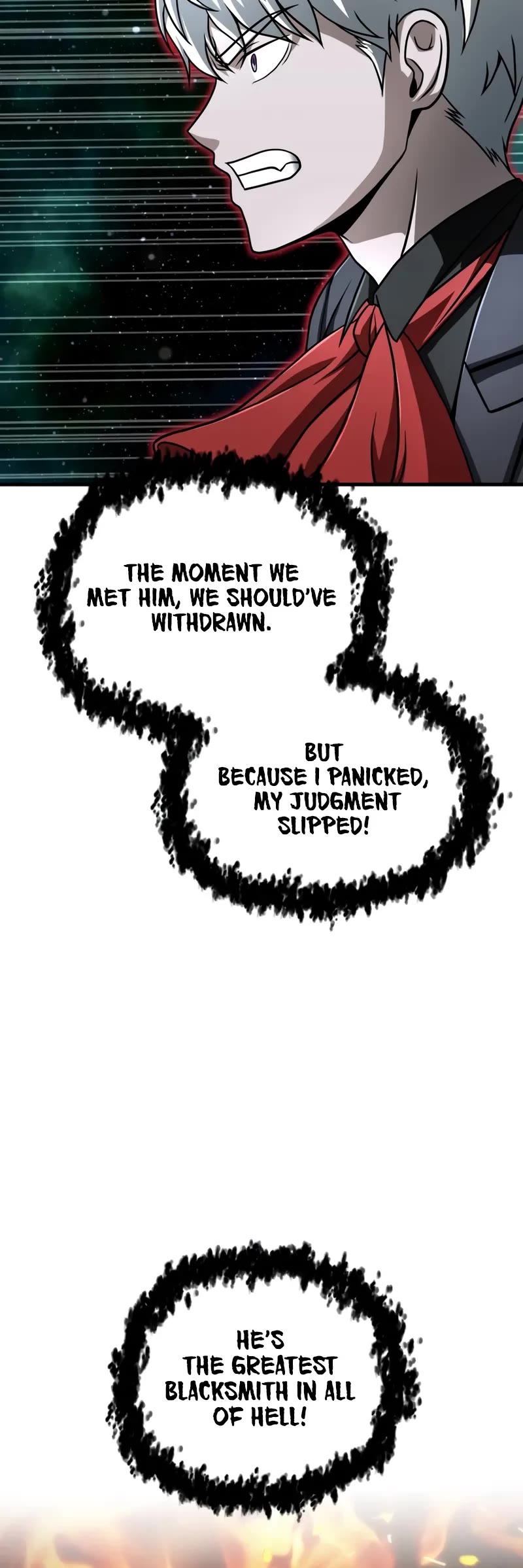 The Player That Can't Level Up chapter 214 page 19