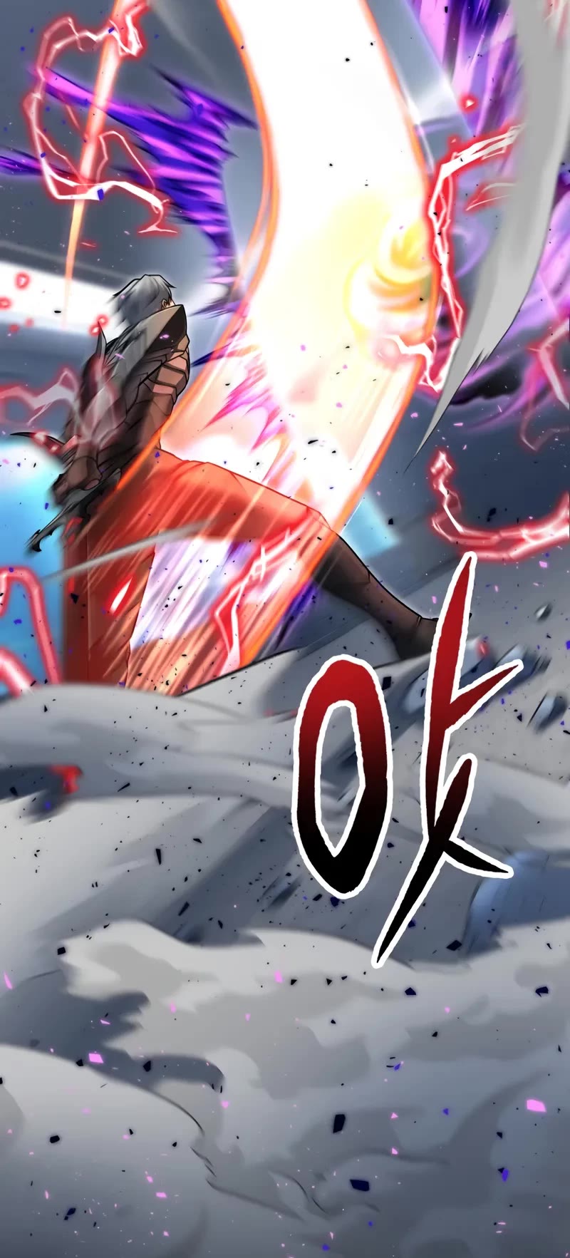 The Player That Can't Level Up chapter 214 page 24