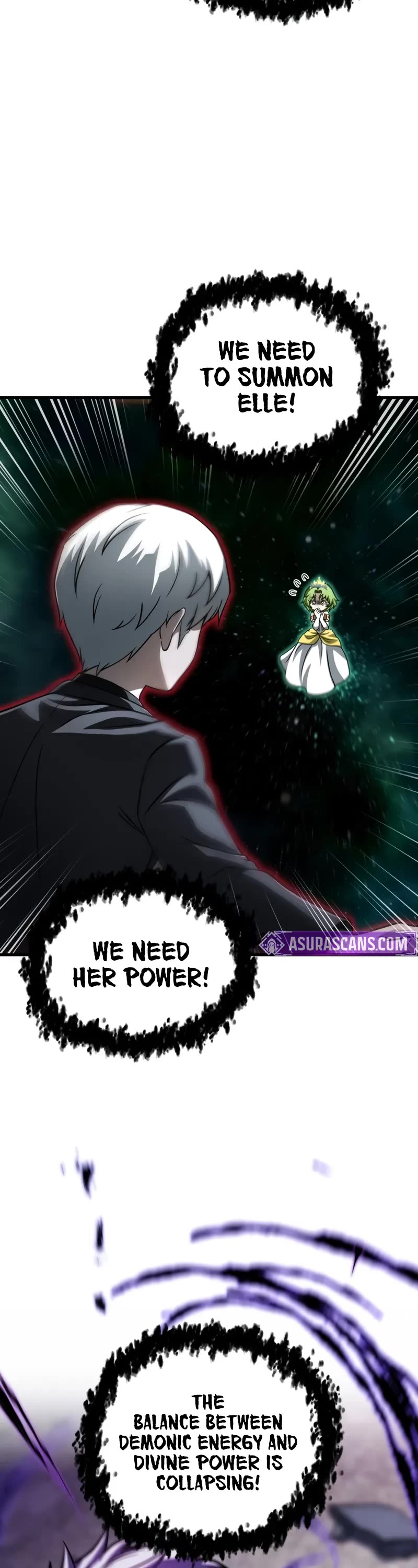 The Player That Can't Level Up chapter 214 page 29