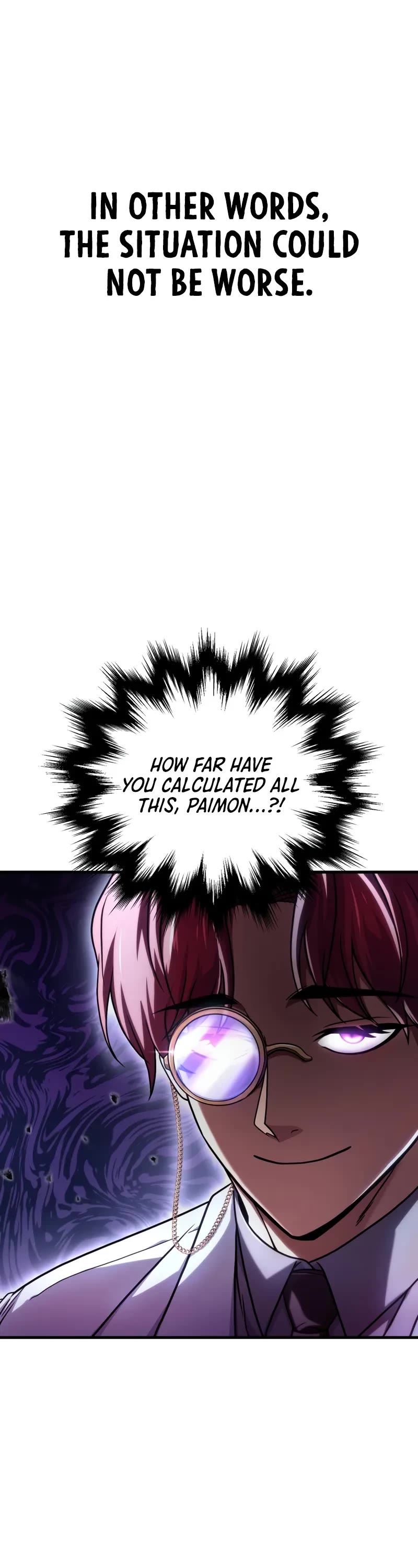 The Player That Can't Level Up chapter 214 page 33