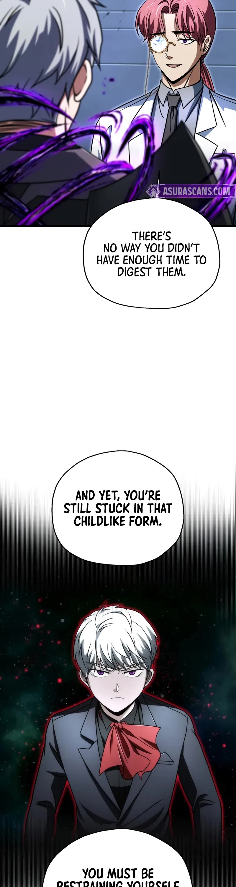 The Player That Can't Level Up chapter 214 page 37