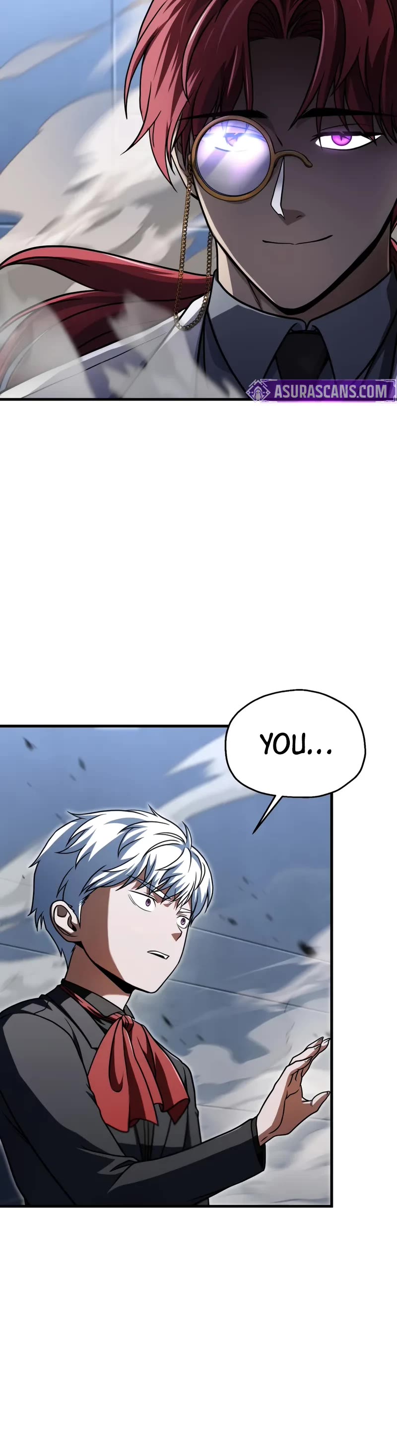 The Player That Can't Level Up chapter 214 page 6