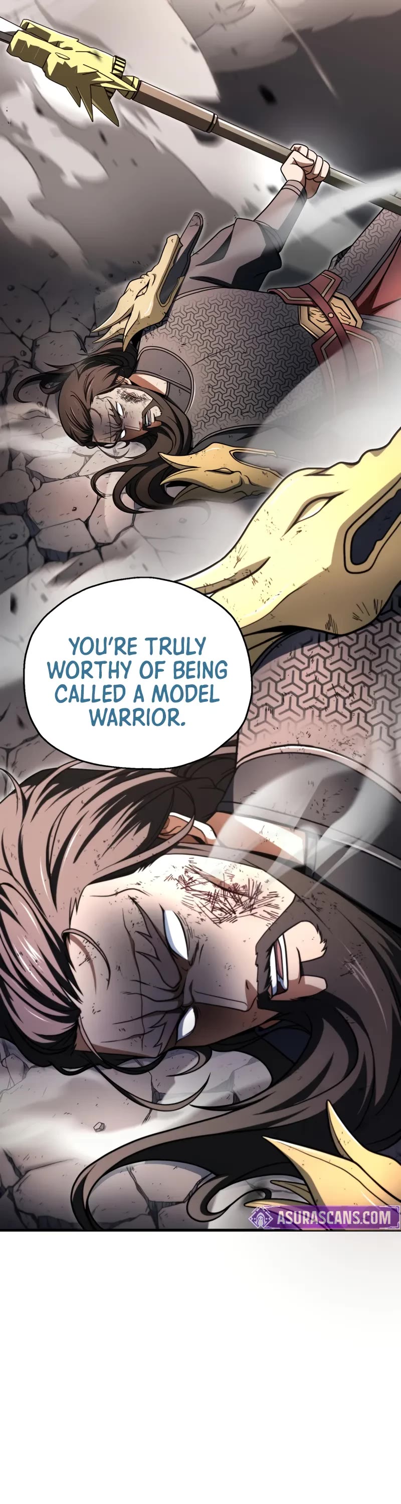 The Player That Can't Level Up chapter 215 page 22