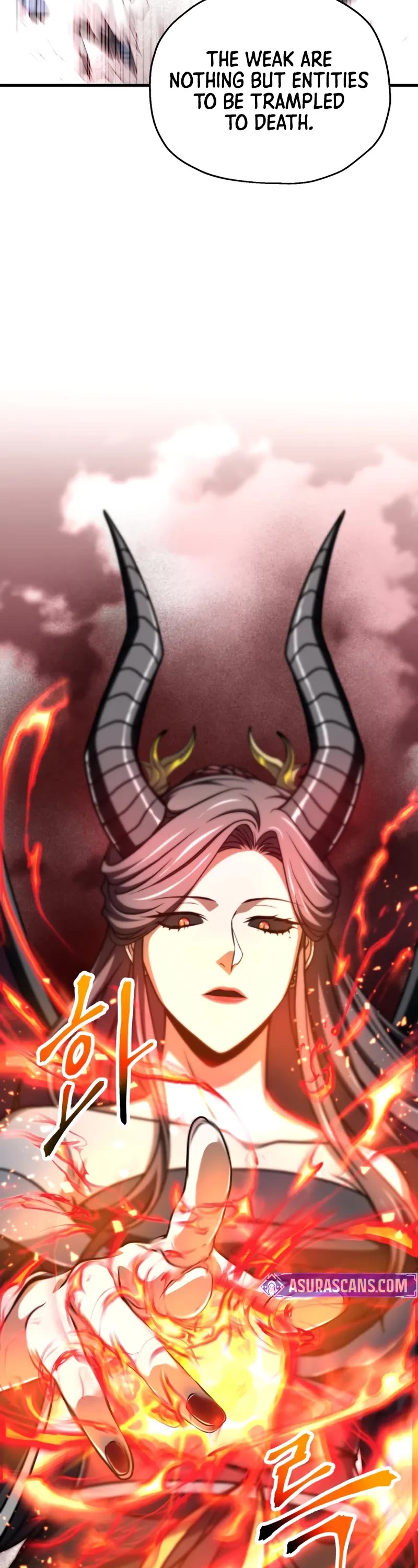 The Player That Can't Level Up chapter 215 page 28