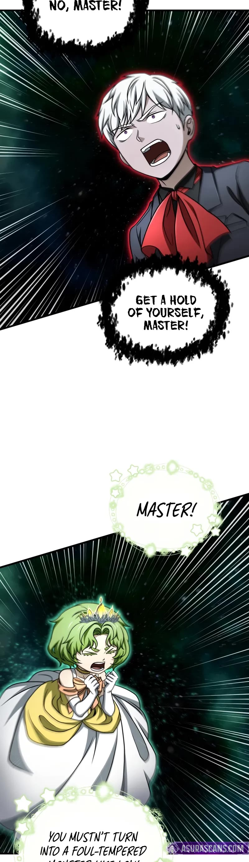 The Player That Can't Level Up chapter 215 page 35