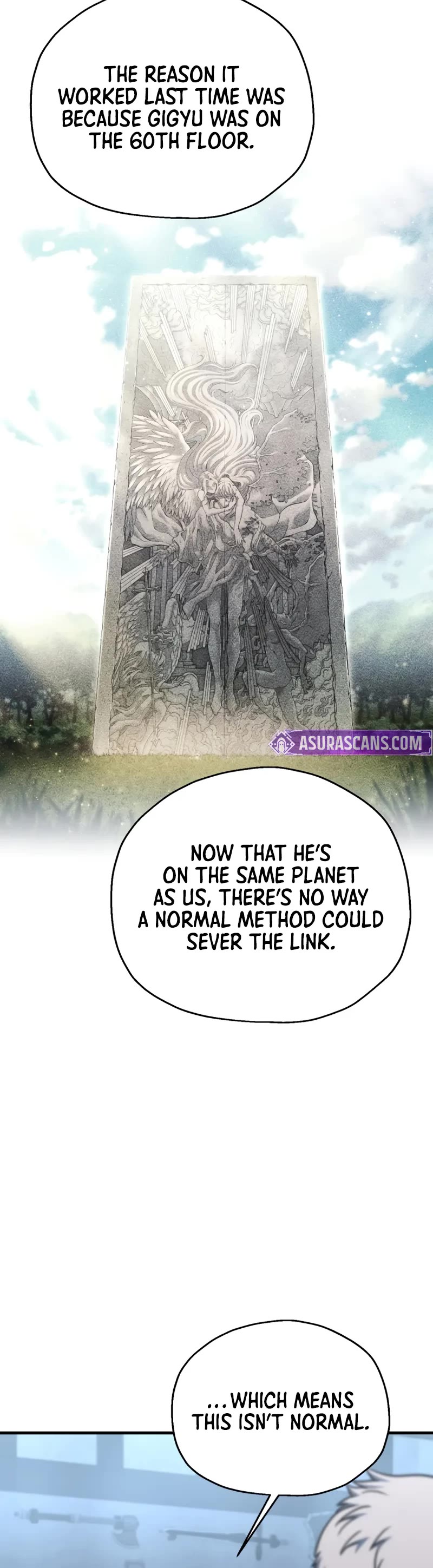 The Player That Can't Level Up chapter 215 page 6