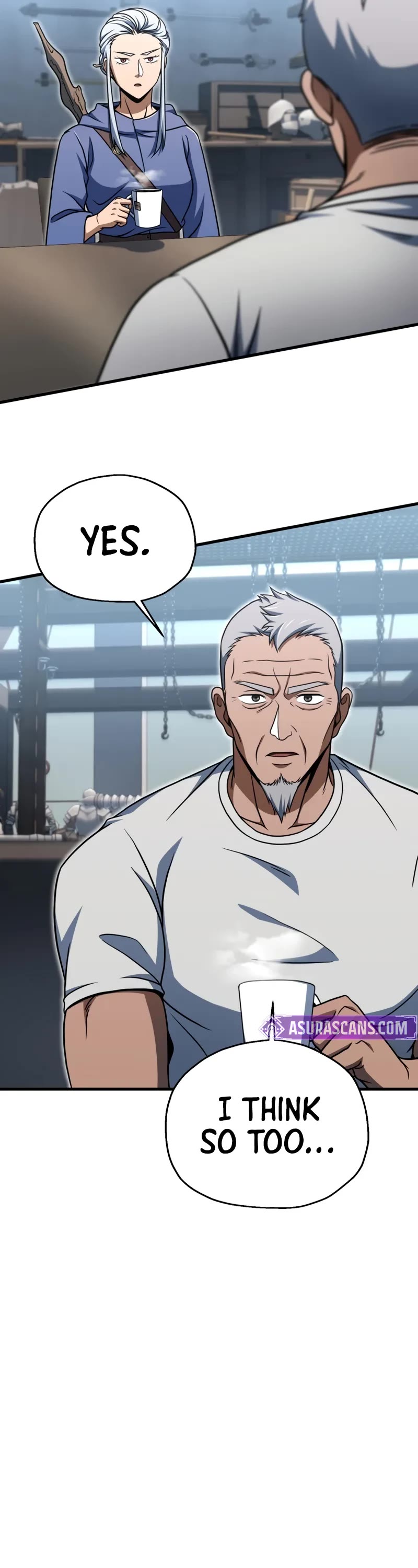 The Player That Can't Level Up chapter 215 page 7