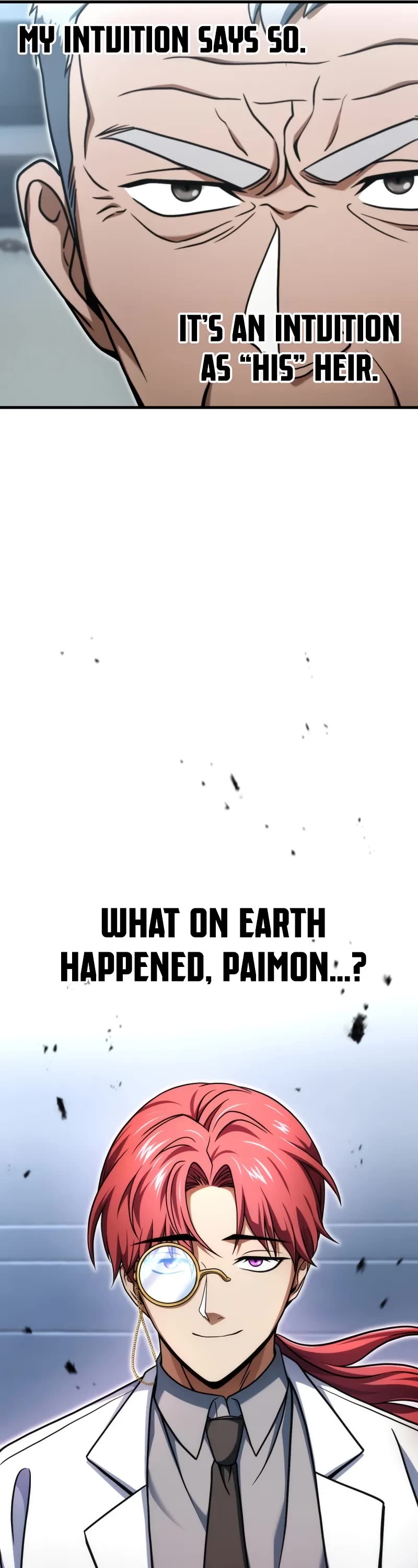 The Player That Can't Level Up chapter 215 page 8