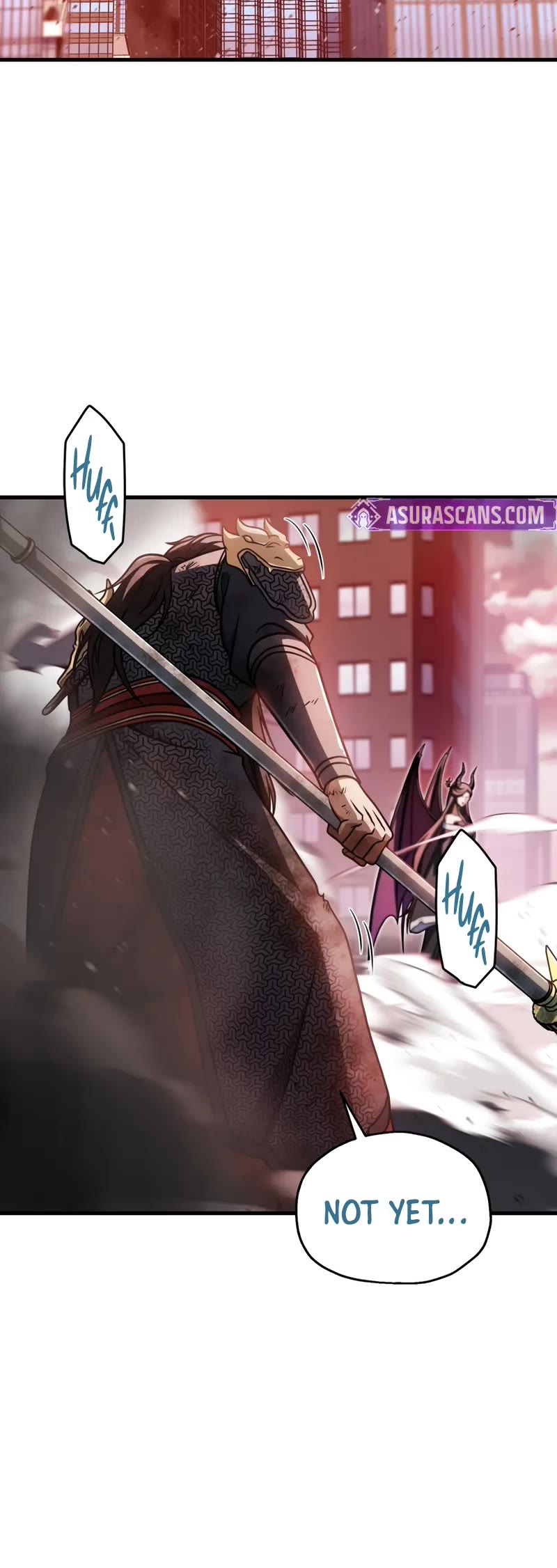 The Player That Can't Level Up chapter 216 page 11