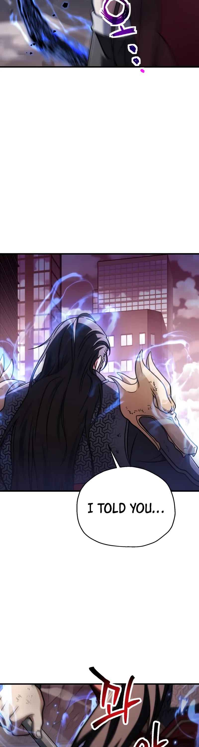 The Player That Can't Level Up chapter 216 page 24