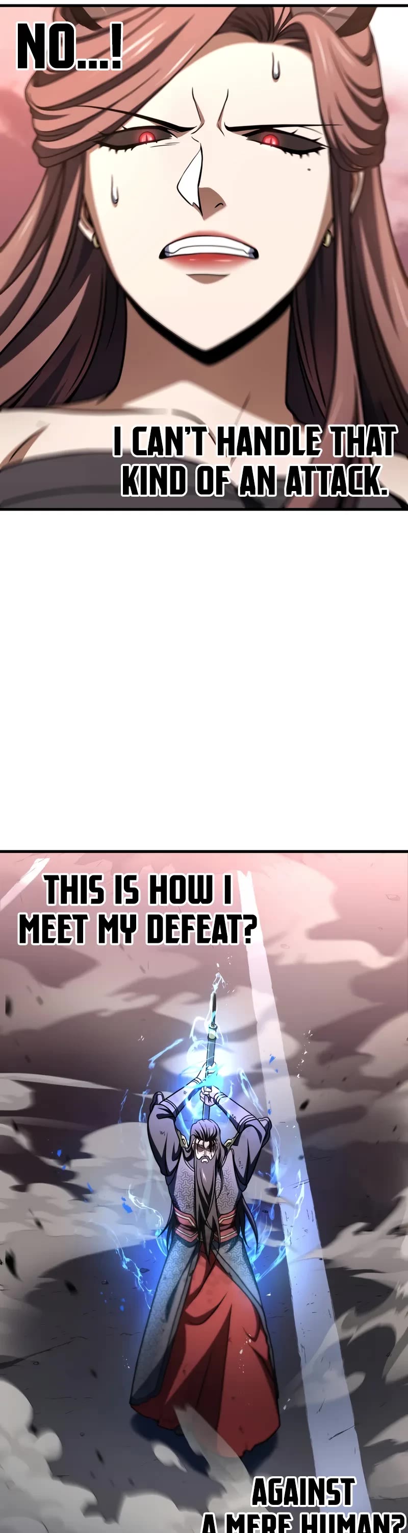 The Player That Can't Level Up chapter 216 page 42