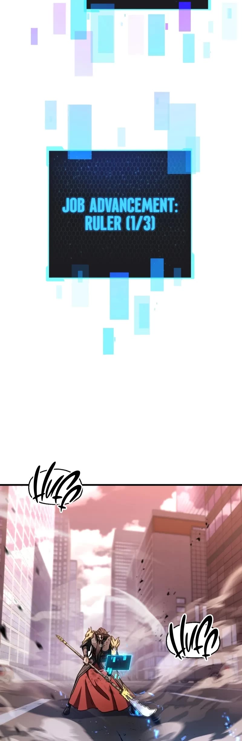 The Player That Can't Level Up chapter 217 page 15