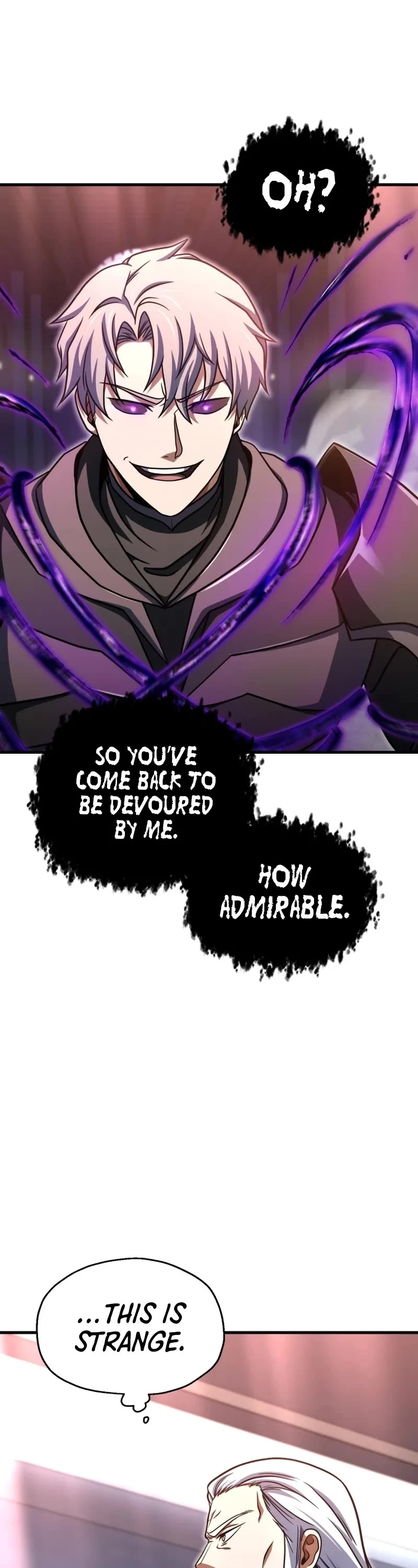 The Player That Can't Level Up chapter 217 page 22