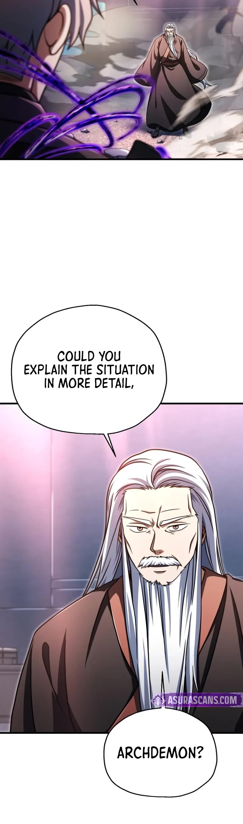 The Player That Can't Level Up chapter 217 page 25