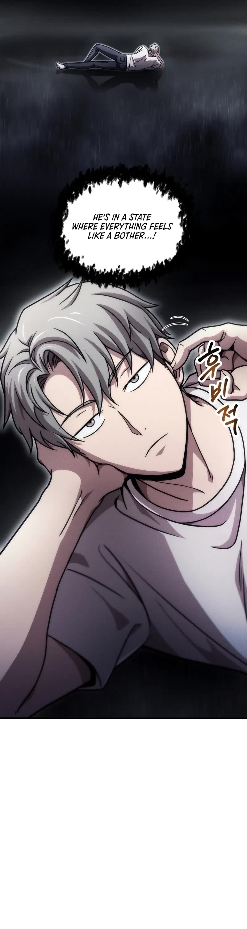 The Player That Can't Level Up chapter 217 page 32