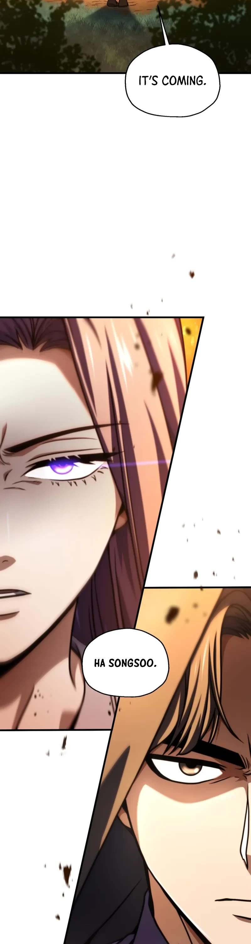 The Player That Can't Level Up chapter 217 page 38