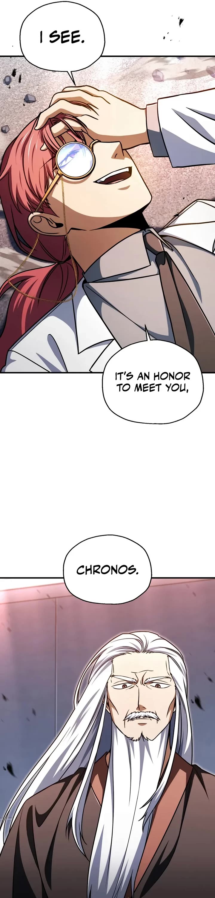 The Player That Can't Level Up chapter 218 page 11