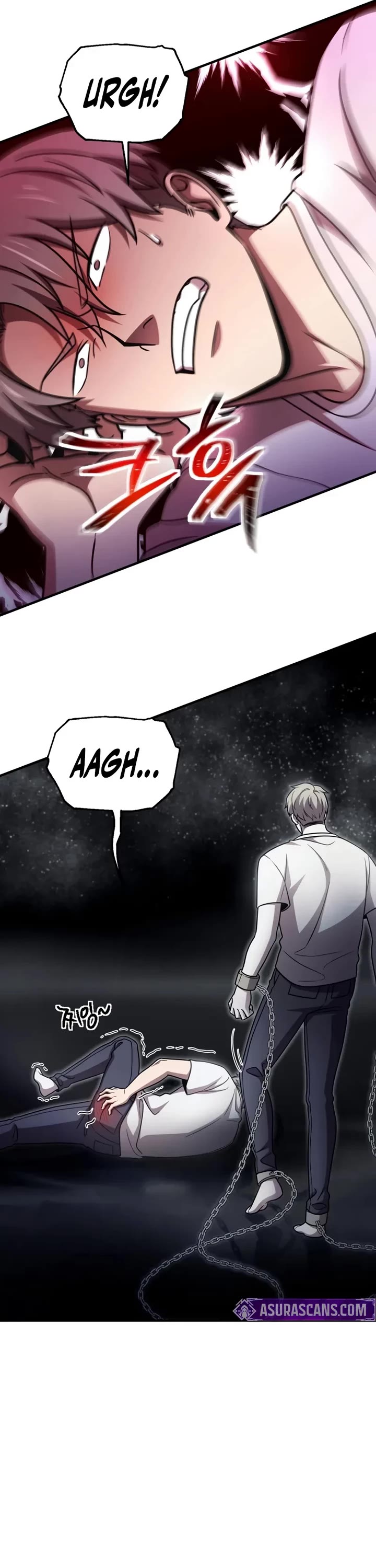 The Player That Can't Level Up chapter 218 page 21