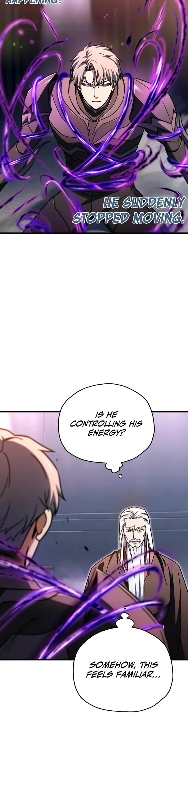 The Player That Can't Level Up chapter 218 page 3