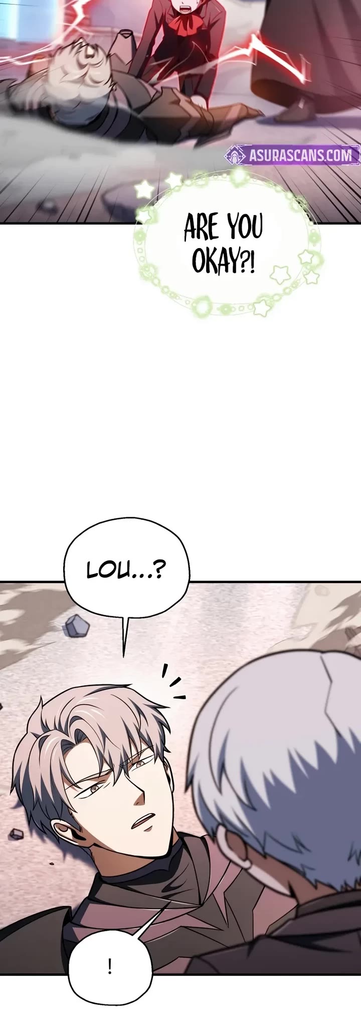 The Player That Can't Level Up chapter 218 page 35