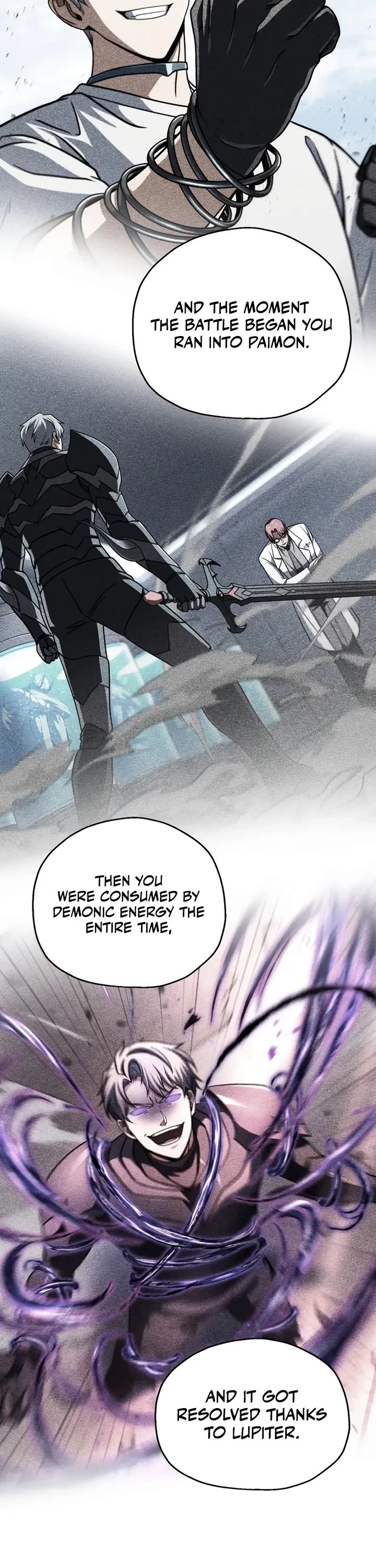 The Player That Can't Level Up chapter 218 page 38