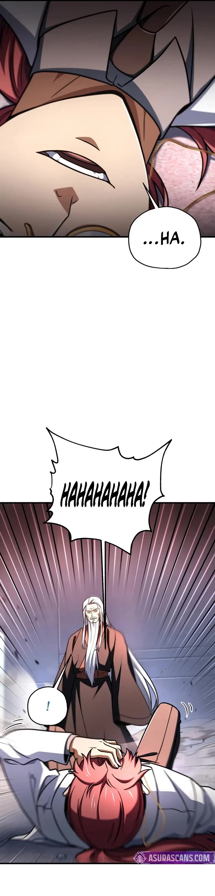 The Player That Can't Level Up chapter 218 page 6