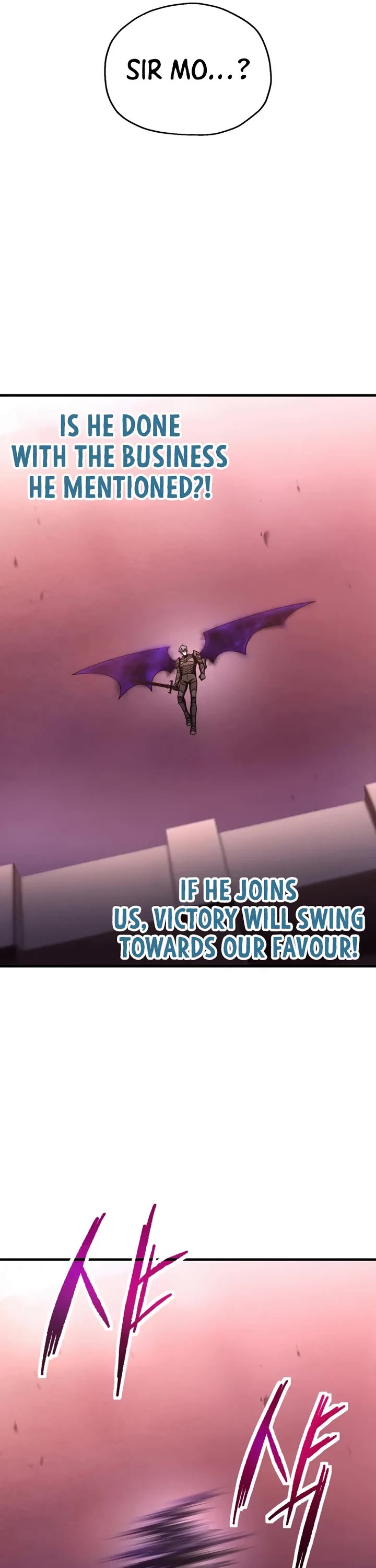 The Player That Can't Level Up chapter 219 page 21