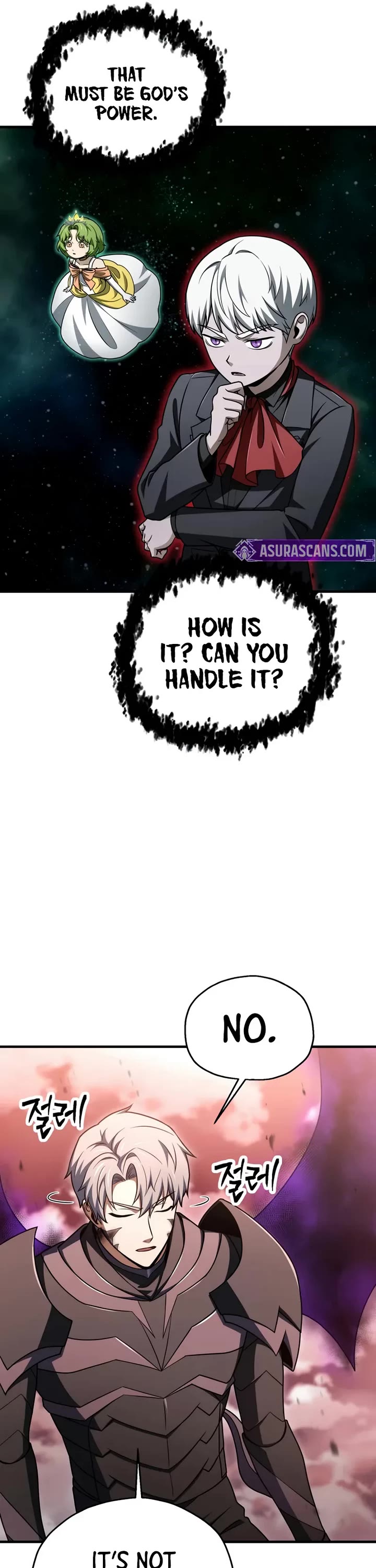 The Player That Can't Level Up chapter 219 page 26