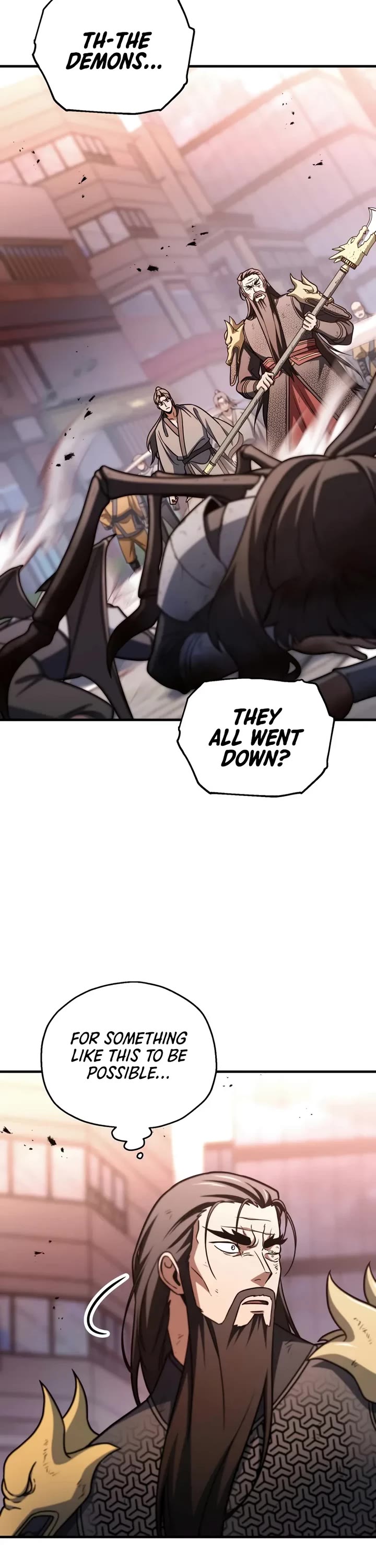 The Player That Can't Level Up chapter 219 page 33