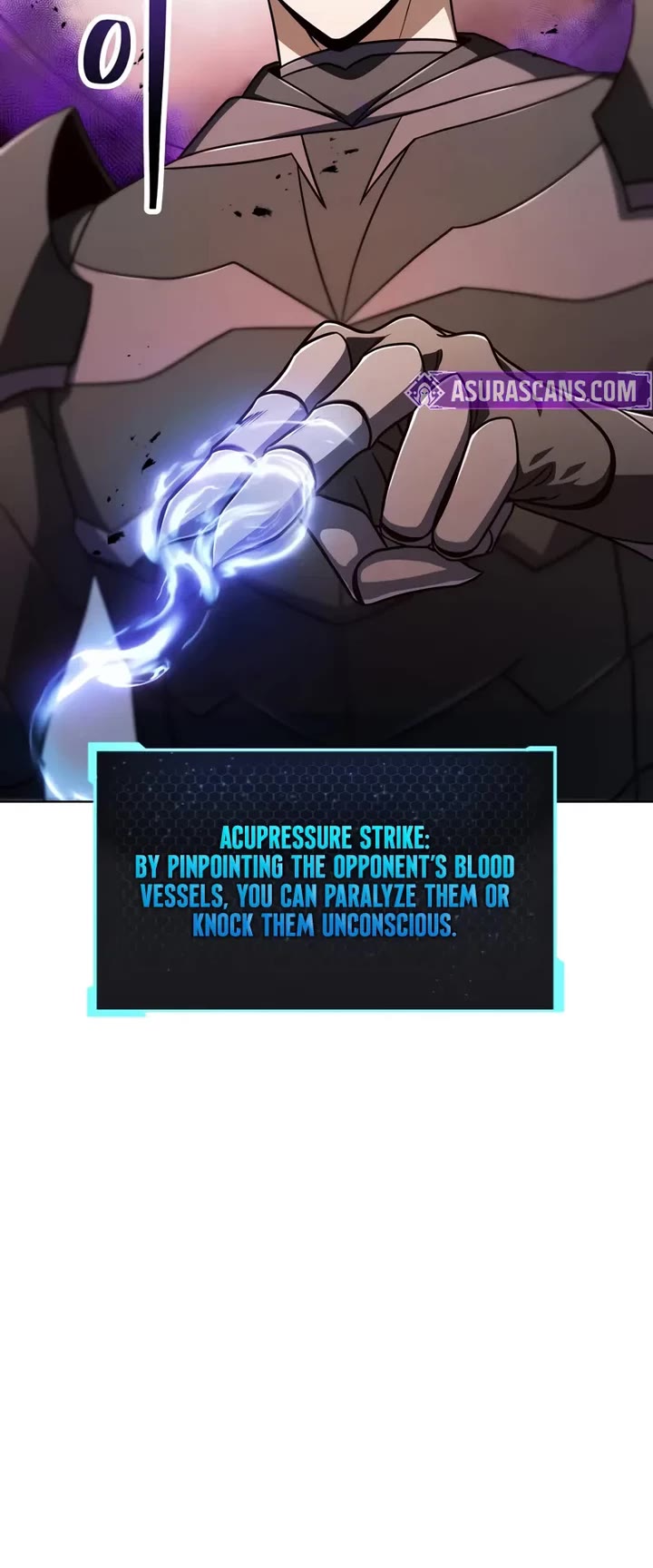 The Player That Can't Level Up chapter 219 page 35