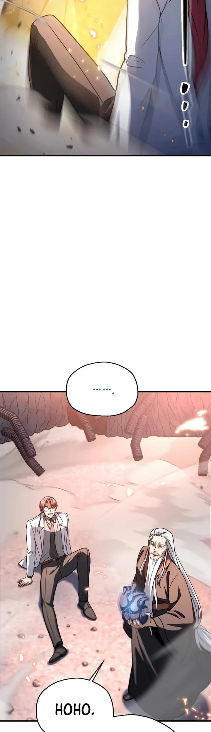 The Player That Can't Level Up chapter 219 page 4