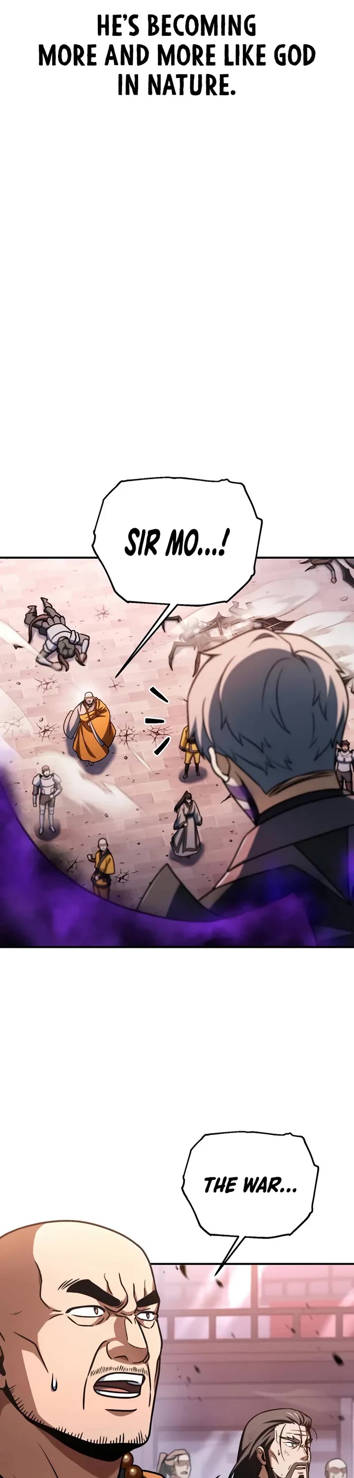 The Player That Can't Level Up chapter 219 page 42