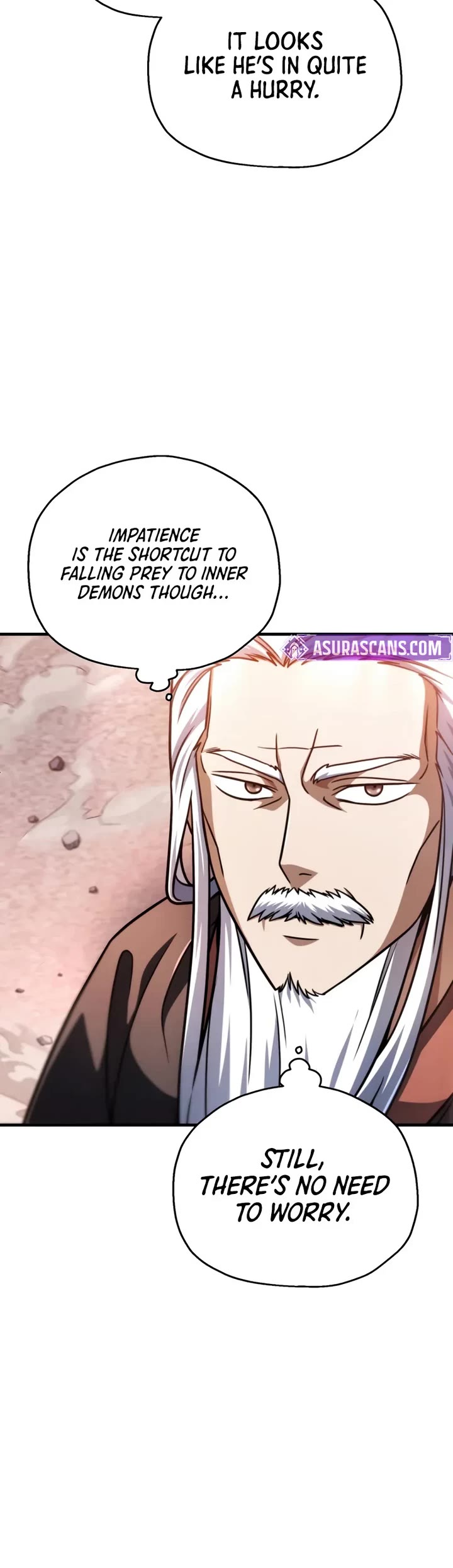 The Player That Can't Level Up chapter 219 page 5