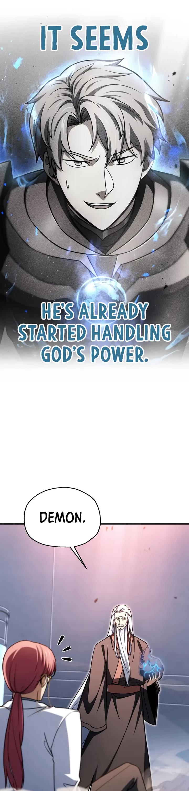 The Player That Can't Level Up chapter 219 page 6