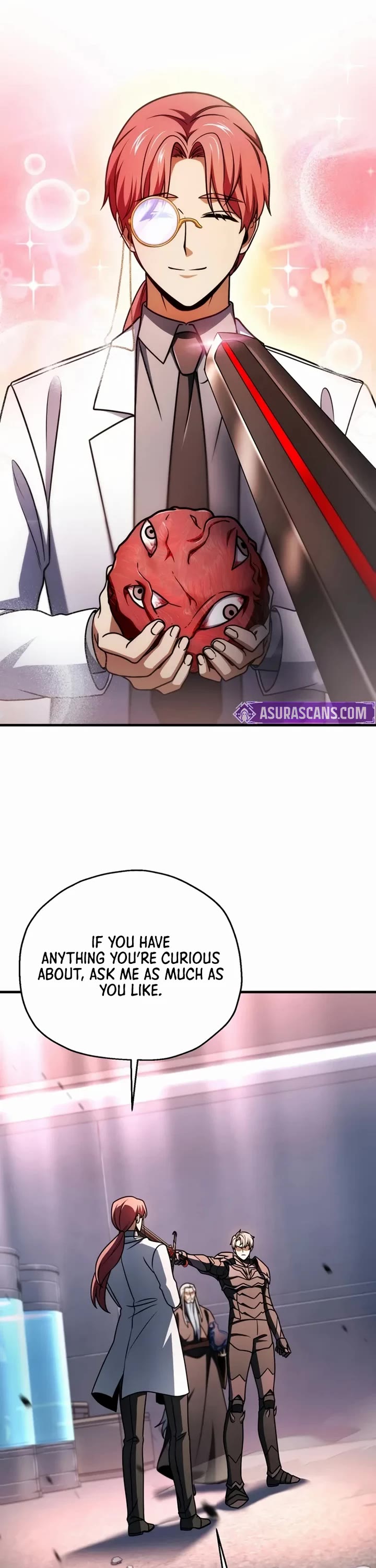 The Player That Can't Level Up chapter 220 page 16