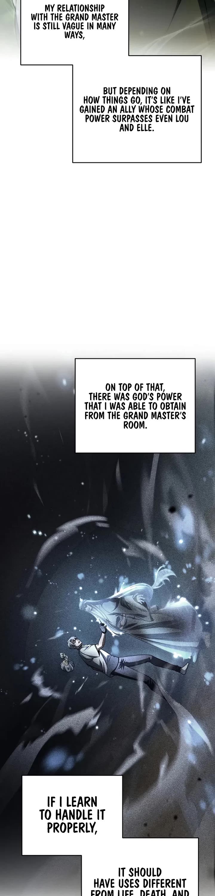 The Player That Can't Level Up chapter 220 page 2