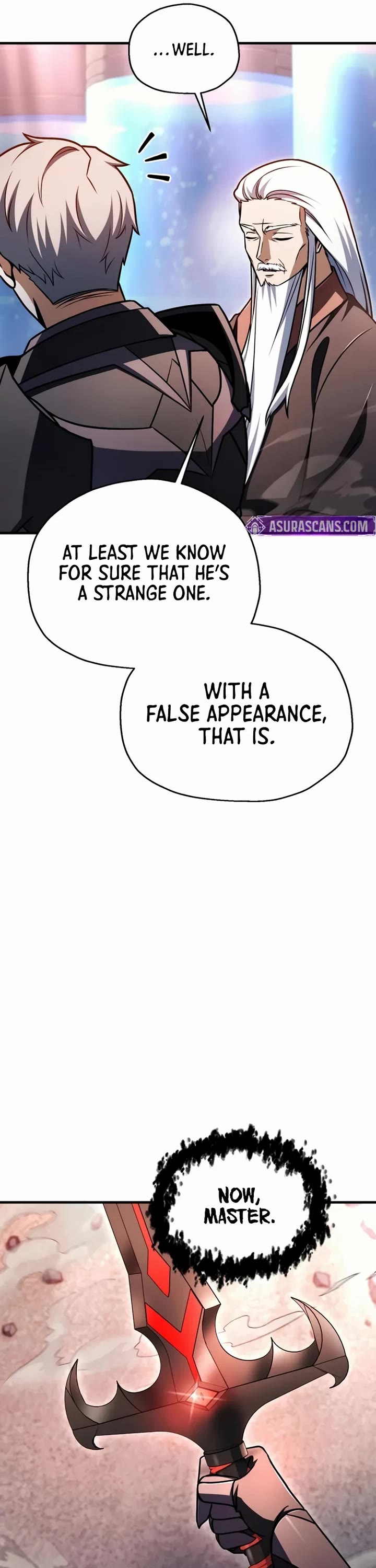 The Player That Can't Level Up chapter 220 page 21