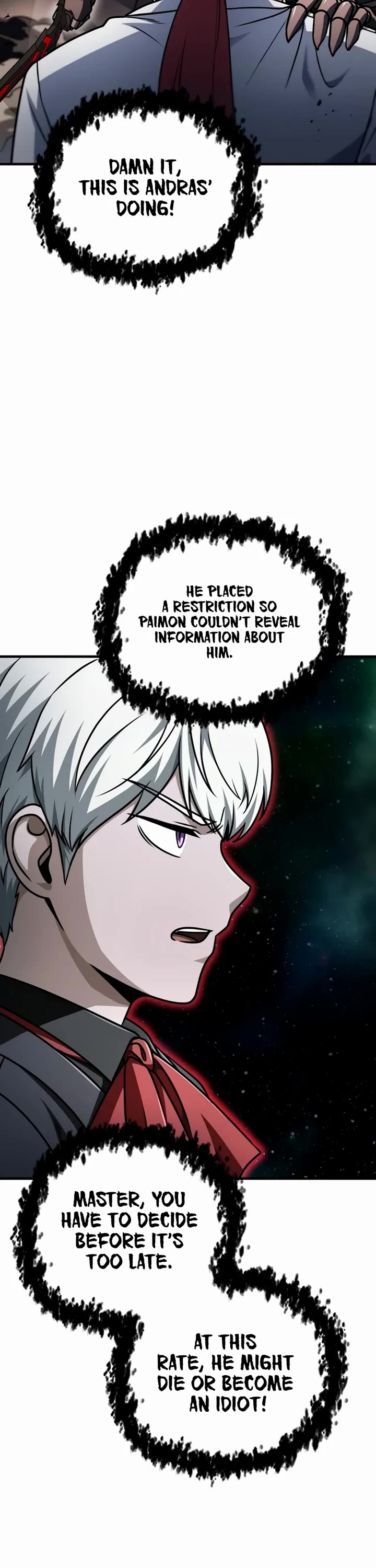 The Player That Can't Level Up chapter 220 page 28