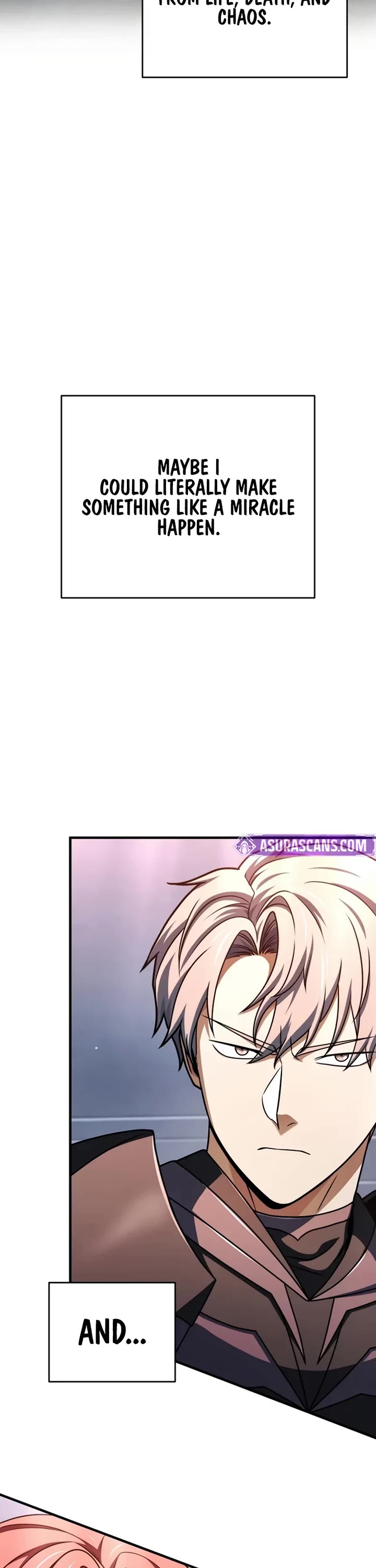 The Player That Can't Level Up chapter 220 page 3