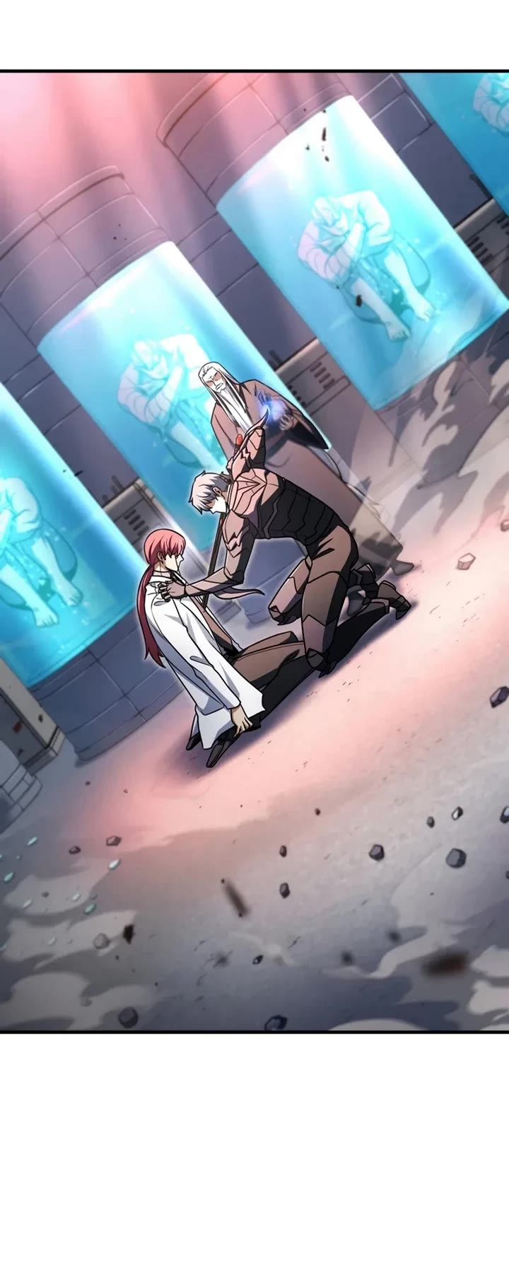 The Player That Can't Level Up chapter 220 page 34