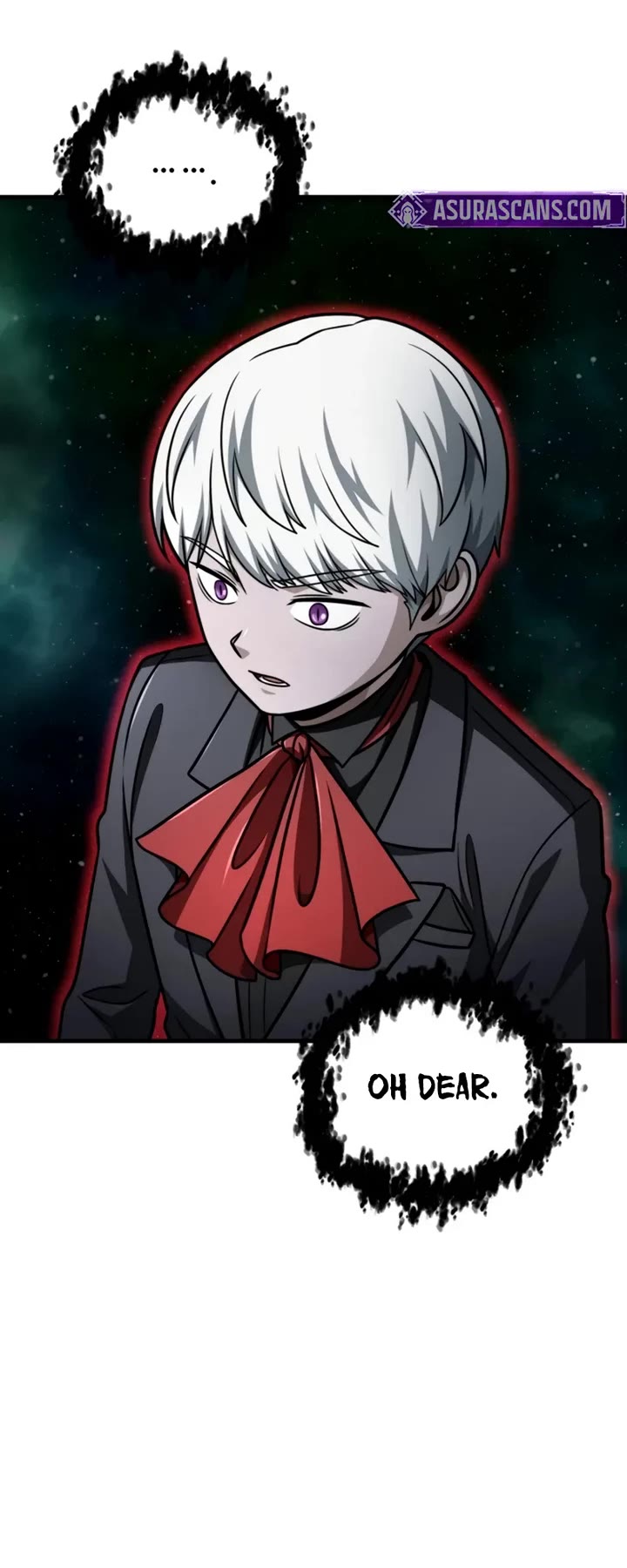 The Player That Can't Level Up chapter 220 page 35