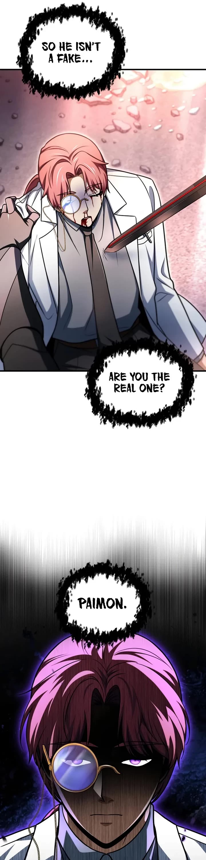 The Player That Can't Level Up chapter 220 page 36