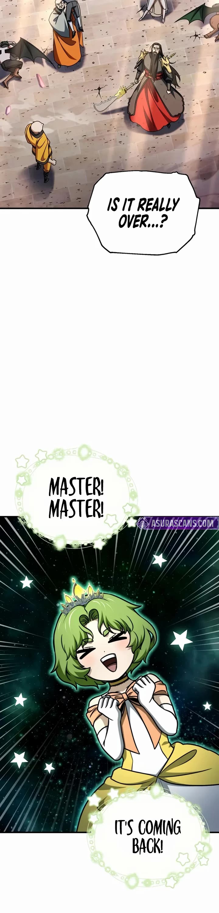 The Player That Can't Level Up chapter 220 page 42