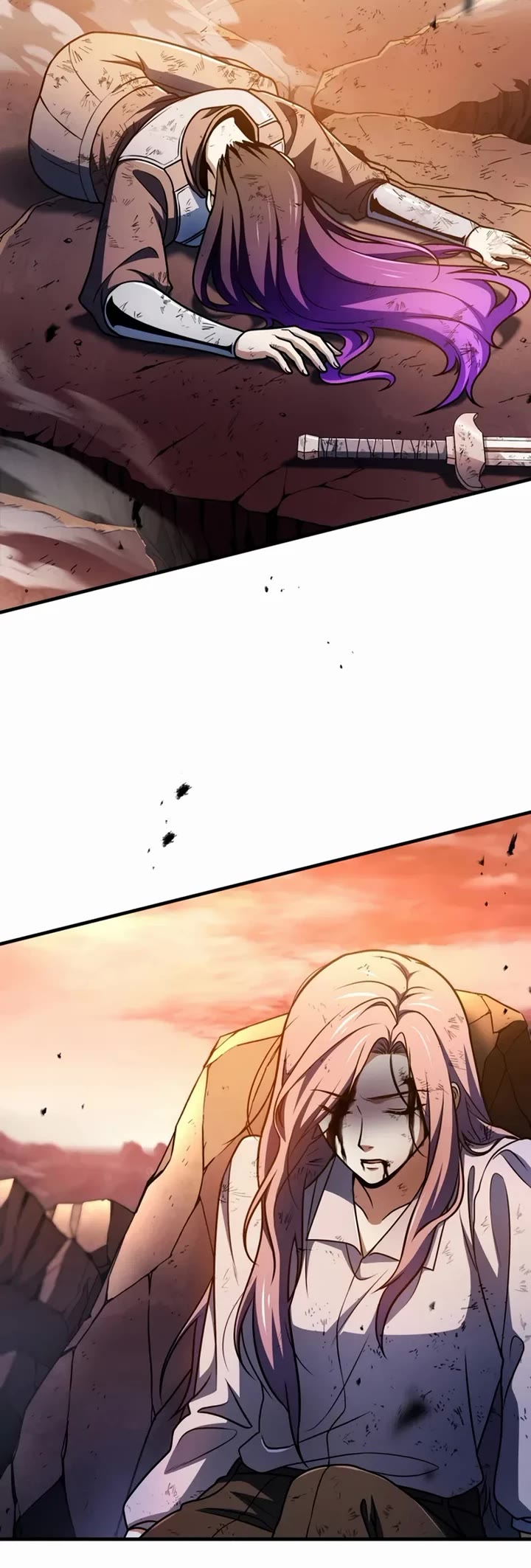 The Player That Can't Level Up chapter 220 page 45