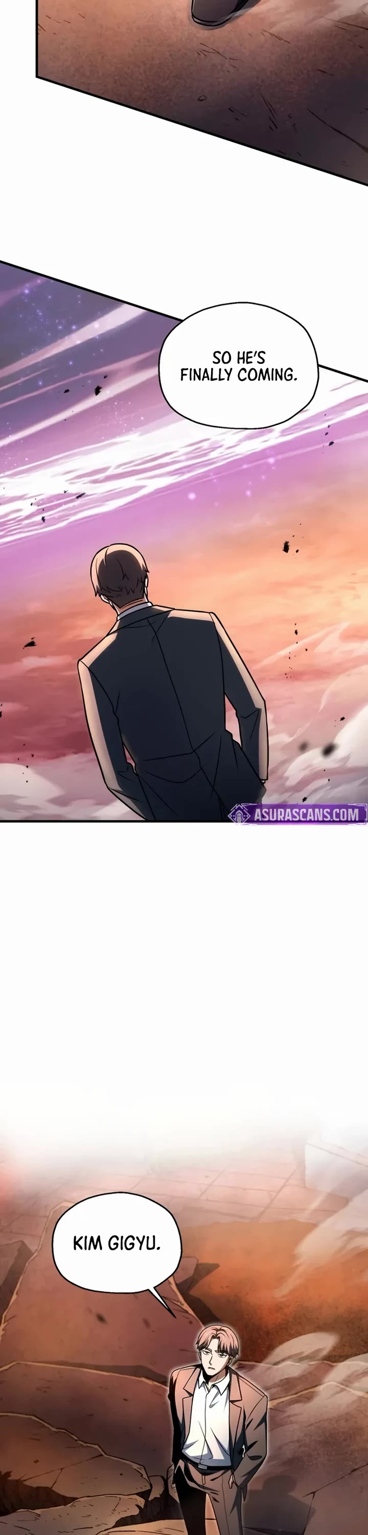 The Player That Can't Level Up chapter 220 page 47