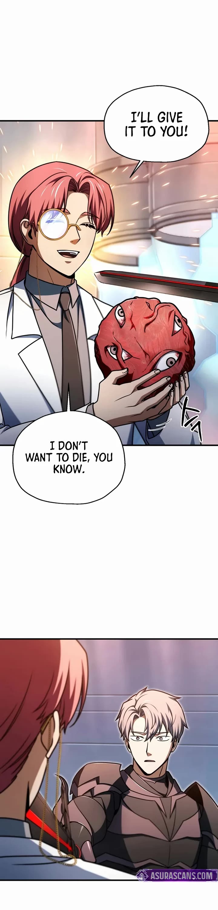 The Player That Can't Level Up chapter 220 page 6